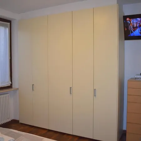Apartment Red & Blu Luxury 8/private Parking Desenzano del Garda
